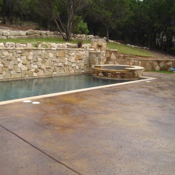 Concrete Patio Resurfacing Austin TX