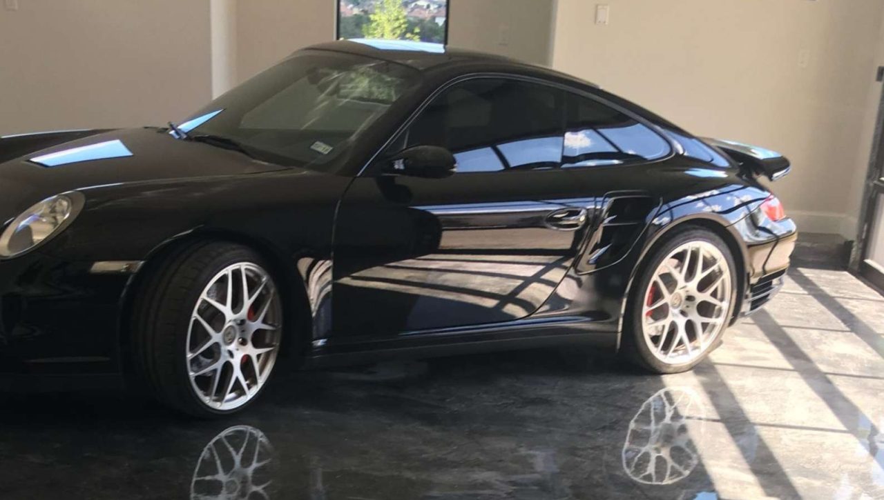 epoxy garage floors austin